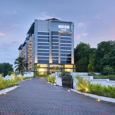 Noah Sky Suites Kochi Eksteriør bilde