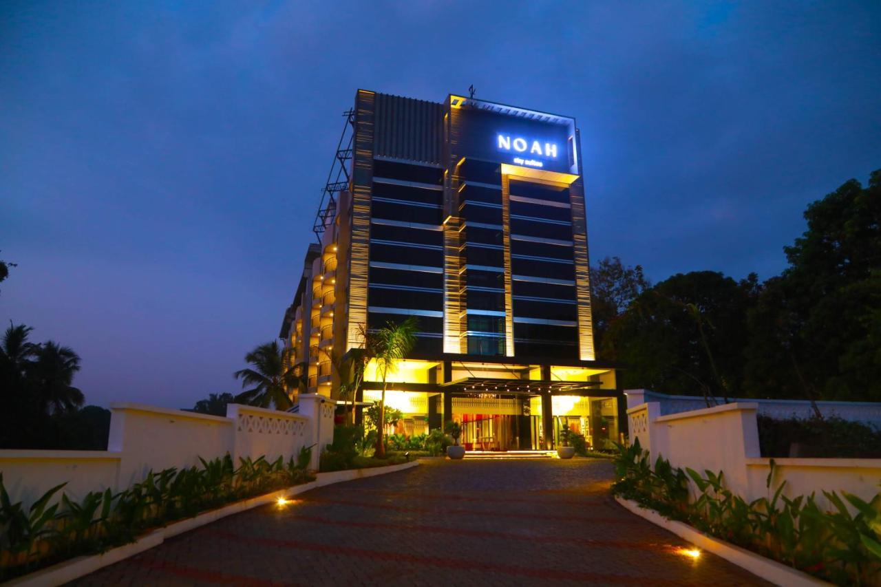 Noah Sky Suites Kochi Eksteriør bilde