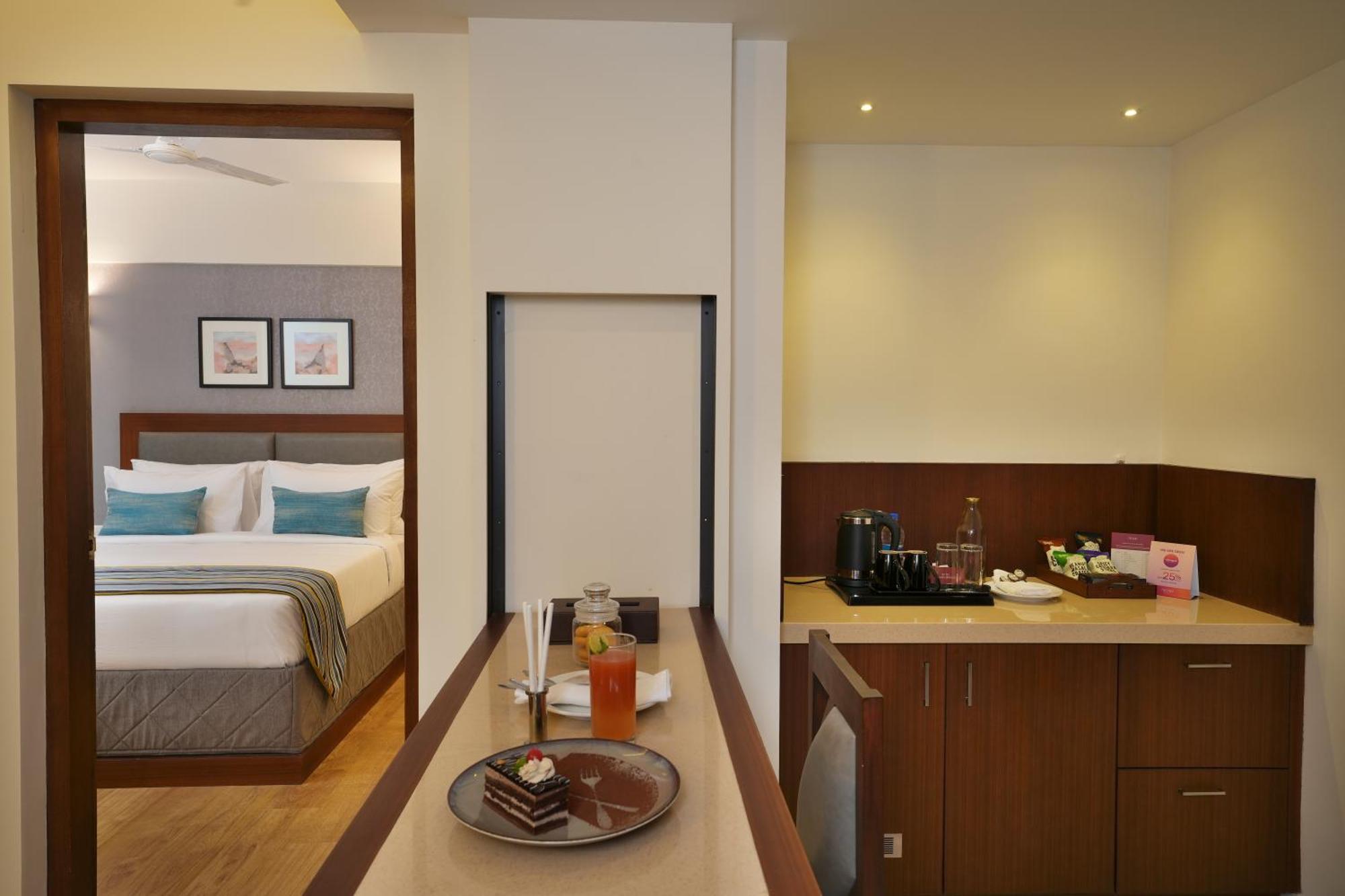 Noah Sky Suites Kochi Eksteriør bilde