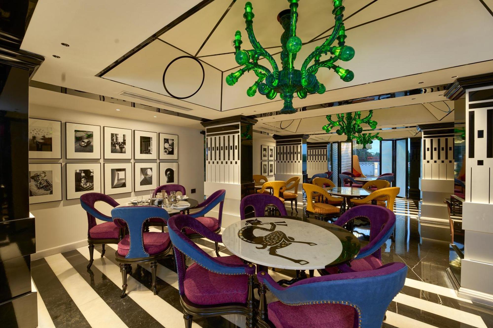 Noah Sky Suites Kochi Eksteriør bilde