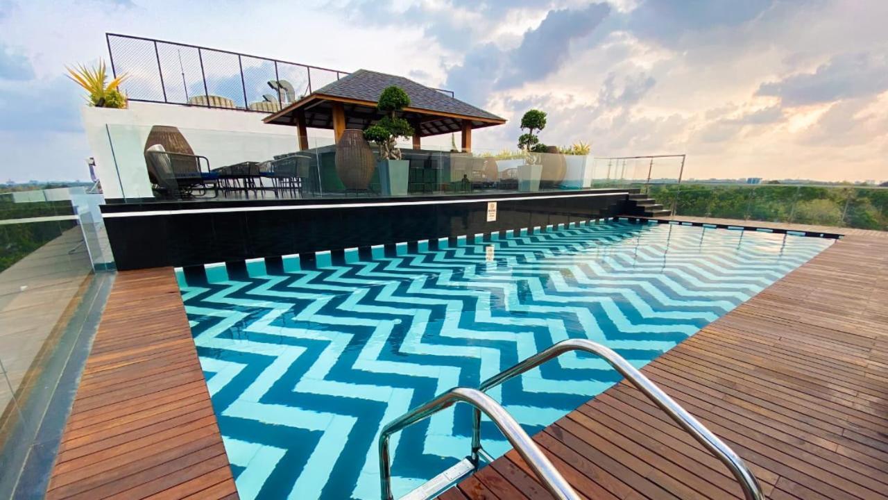 Noah Sky Suites Kochi Eksteriør bilde