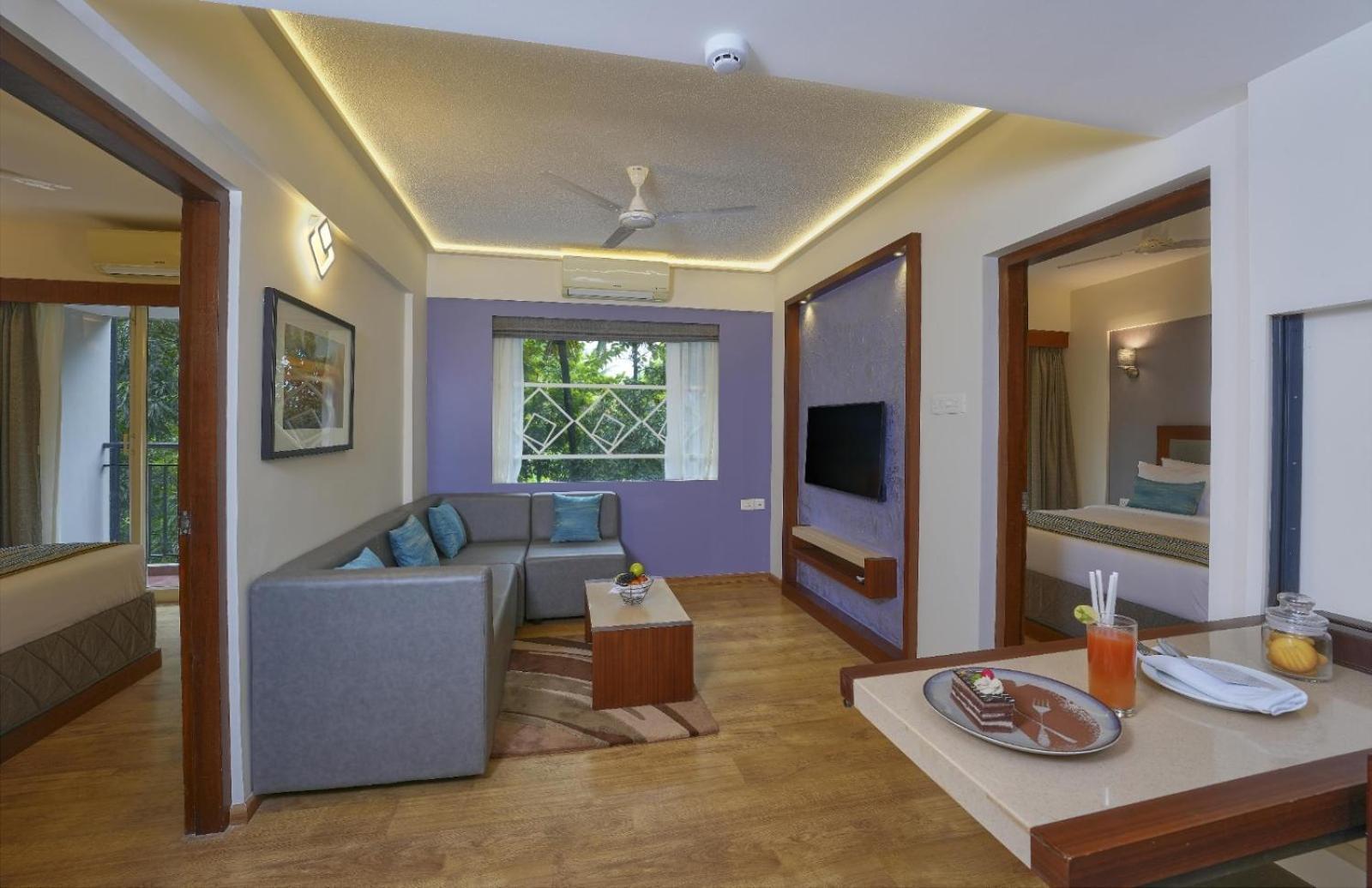 Noah Sky Suites Kochi Eksteriør bilde
