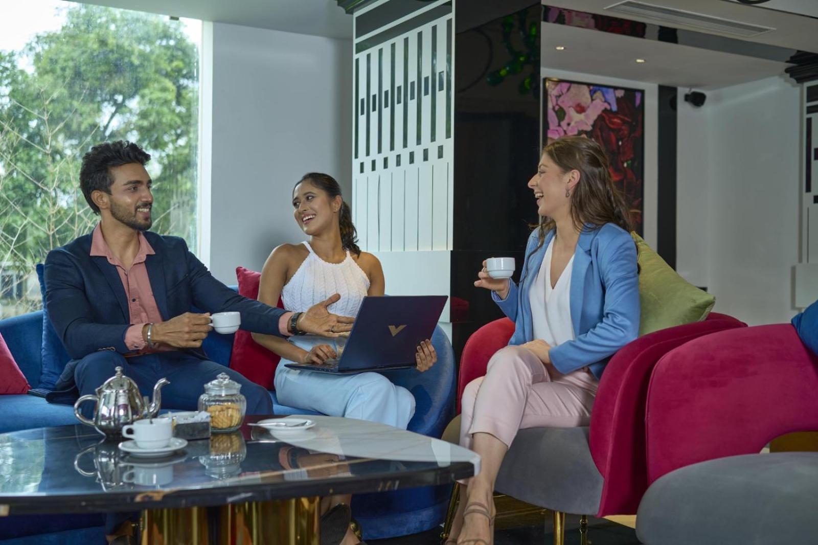 Noah Sky Suites Kochi Eksteriør bilde